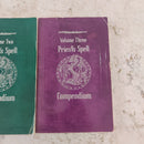 AD&D Priest's Spell Compendium Complete Lot of 3 Volumes - Used AV032