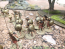 Wargames Foundry Ancient Greeks Spartan Army Beautifully Painted   (BE008)