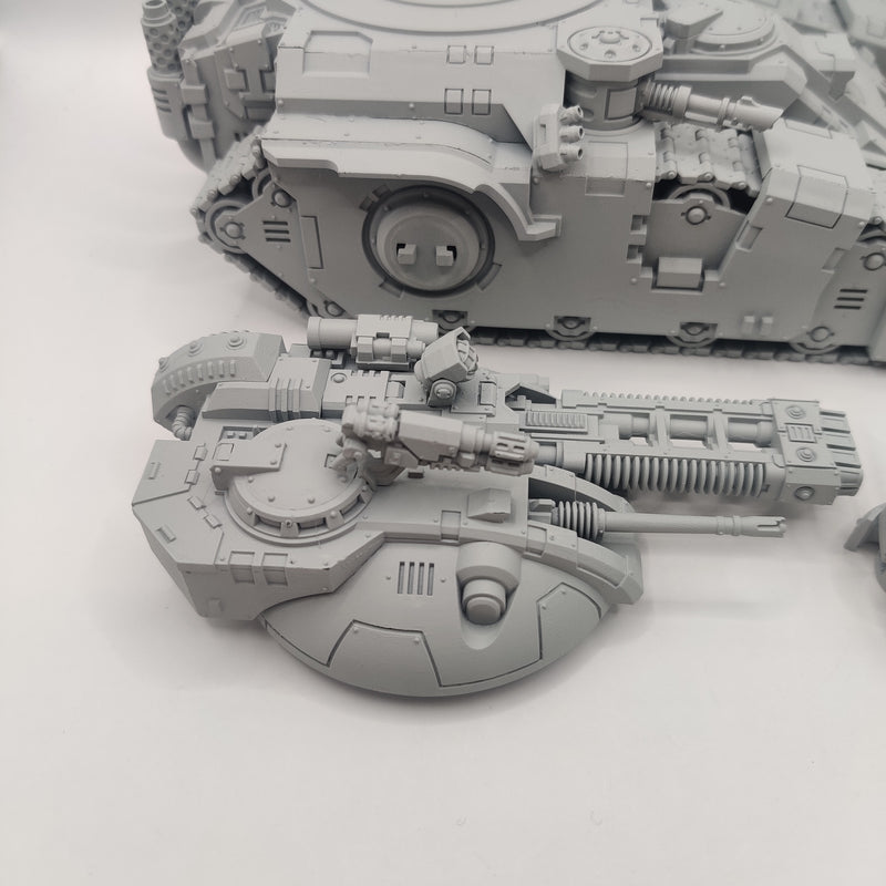 Warhammer Horus Heresy Space Marines Kratos Heavy Assault Tank AX085-0919