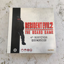Resident Evil 2 The Board Game - 4th Survivor Expansion BD197