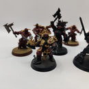 Age of Sigmar Blades of Khorne Slaughterpriest Bundle AD073