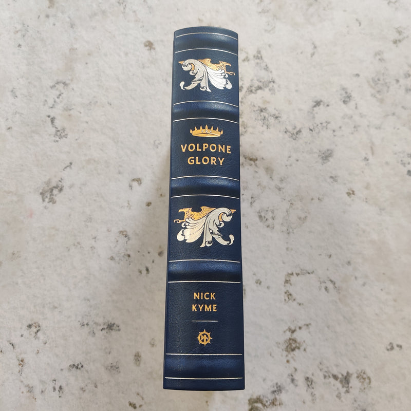 Warhammer 40k Volpone Glory Limited Edition Novel 502 BG020