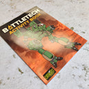 Battletech Activity Book - Unused AS295