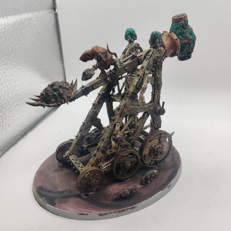 Age of Sigmar Skaven Plagueclaw Catapult AA099