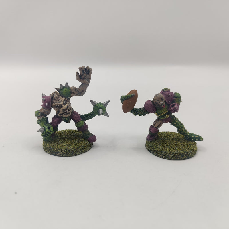 Blood Bowl 2nd Edition Chaos Mutants - OOP Metal AD007