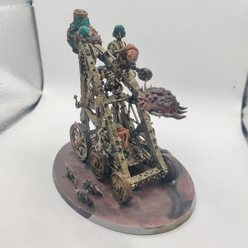 Age of Sigmar Skaven Plagueclaw Catapult AA099