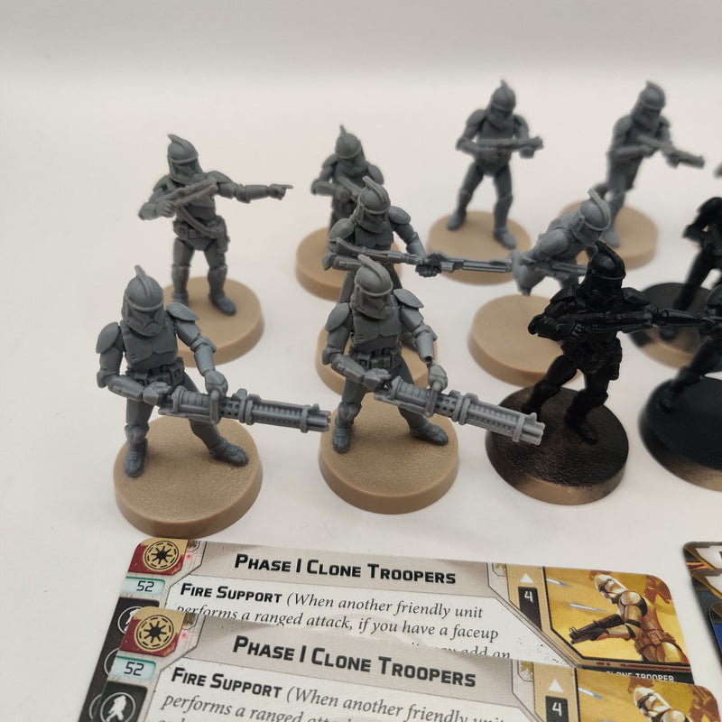 Star Wars Legion Republic Phase 1 Clones BA102