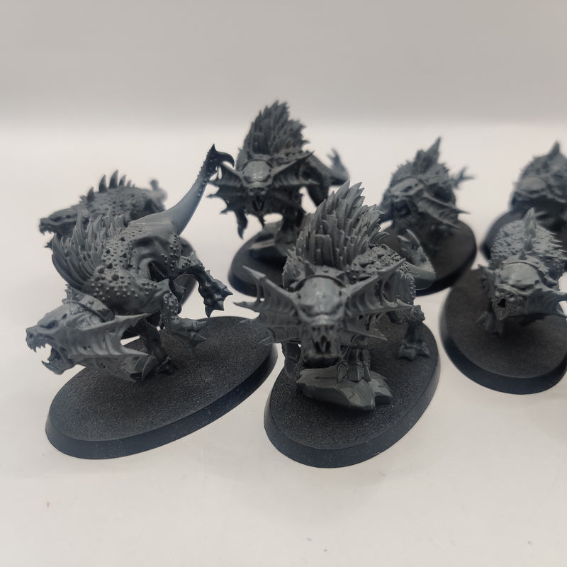Chaos Daemons Flesh Hounds of Khorne x10 AI270
