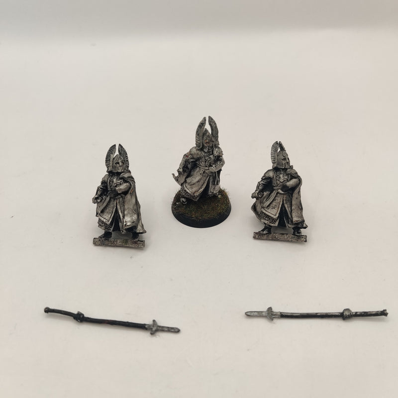 Lord of the Rings MESBG Gondor Guards of the Fountain Court - Metal AI192