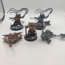Age of Sigmar Blades of Khorne Bloodsecrators and Bloodstokers BA035-0326