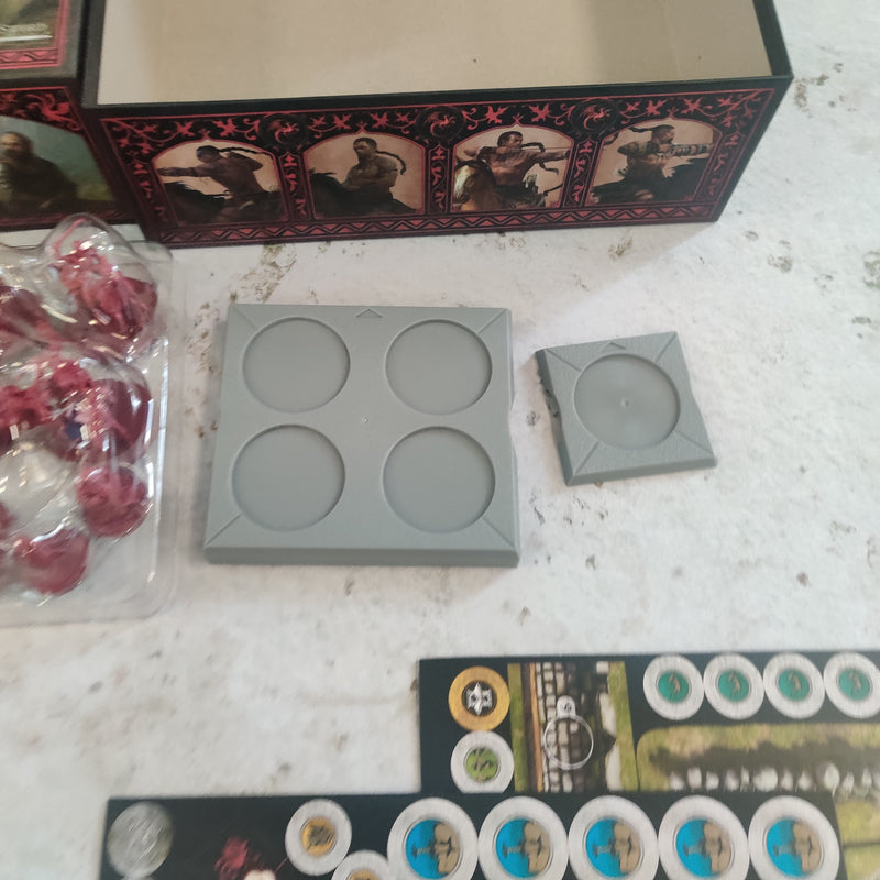 A Song of Ice and Fire Targaryen Starter Set and Card Upgrade Pack AA201