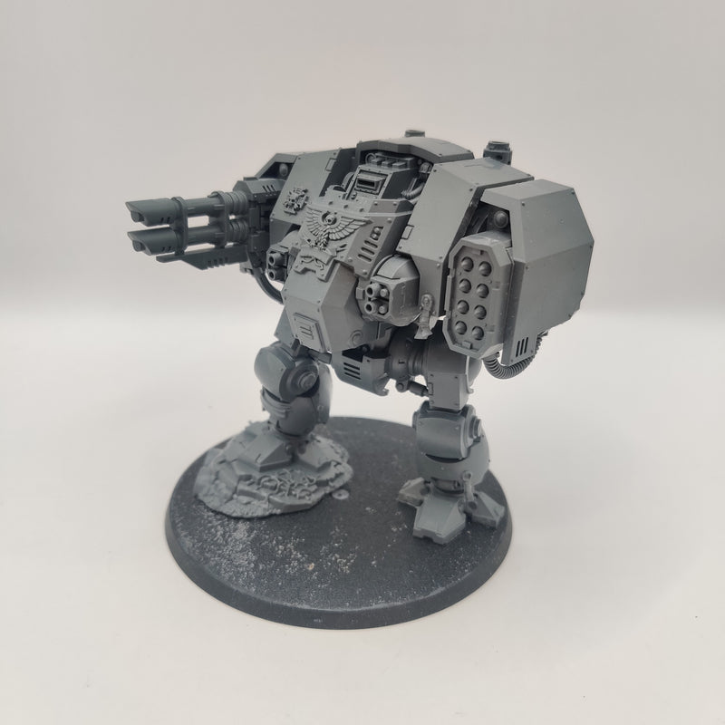 Warhammer 40k Space Marine Ballistus Dreadnought BF052