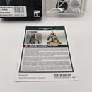 Warhammer 40k Astra Militarum Sly Marbo - in Box AY014
