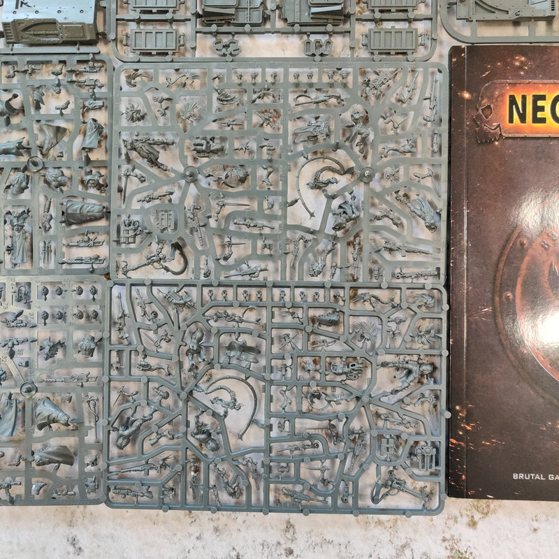 Necromunda Hive War Box Set - Complete AV213