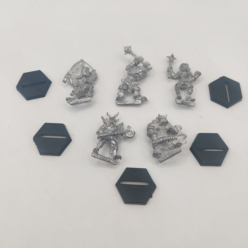 Citadel Warhammer Chaos Champions 1980s OOP BC128