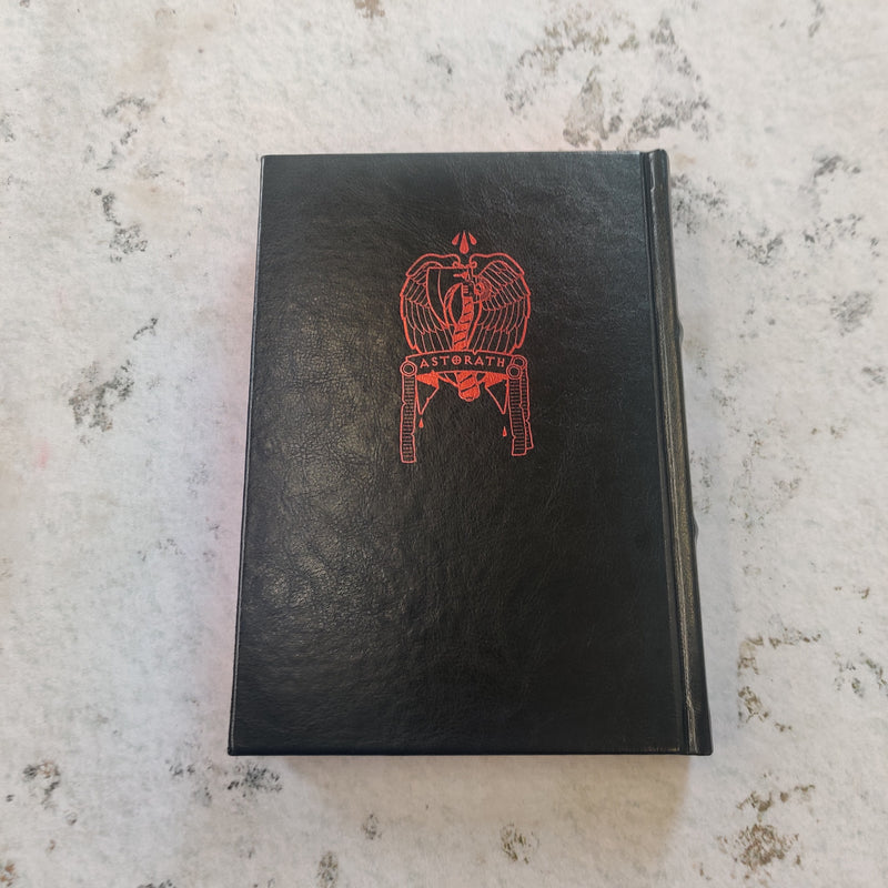 Warhammer 40k Astorath Angel of Mercy Limited Edition Novel 229 BG034