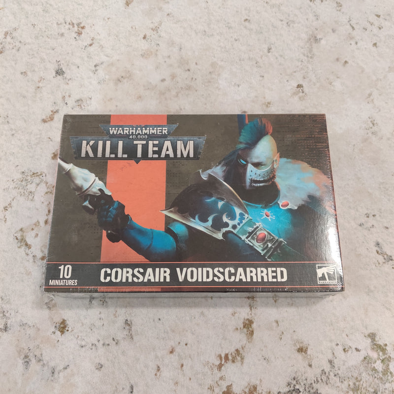 Warhammer 40k Kill Team Corsair Voidscarred AY190