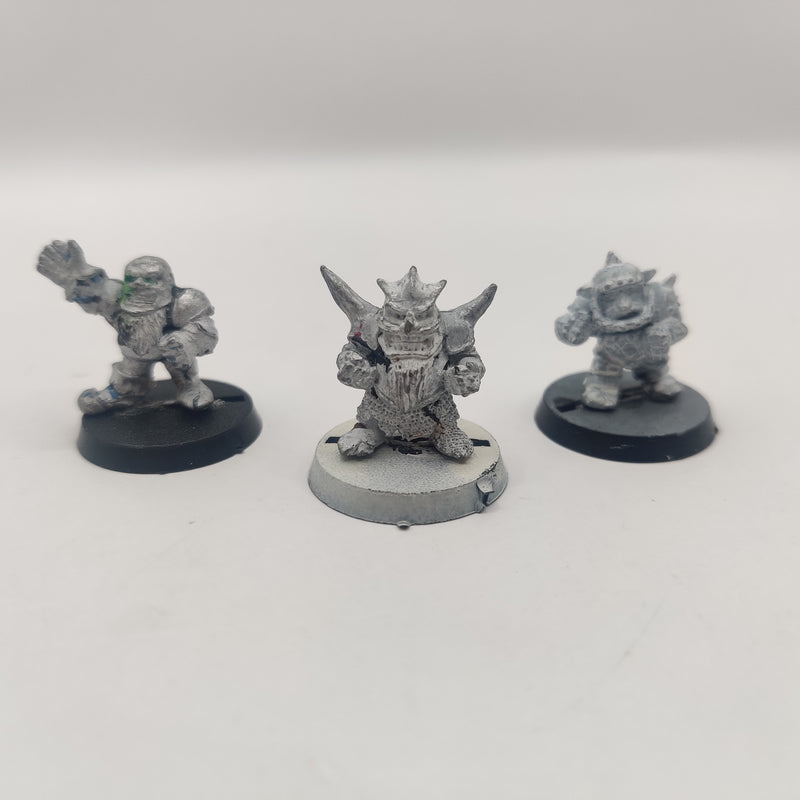 Blood Bowl 2nd Edition Chaos Dwarfs - OOP Metal AZ187