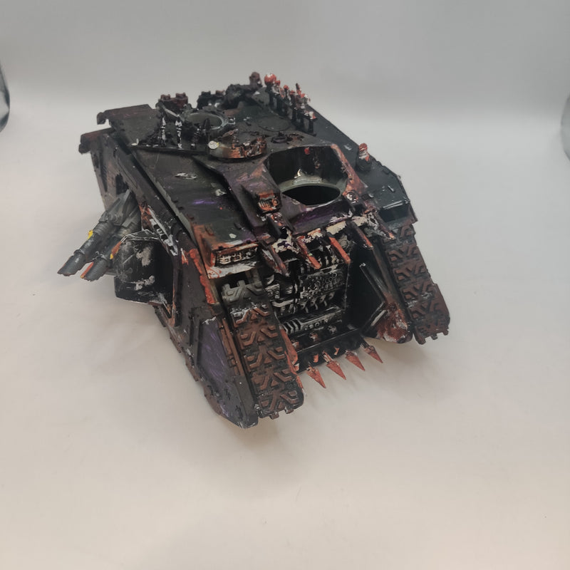 Warhammer 40k Chaos Space Marine Land Raider PLS RESCUE AX063