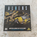 Aliens: Another Glorius Day in the Corps - No Minitatures AV214