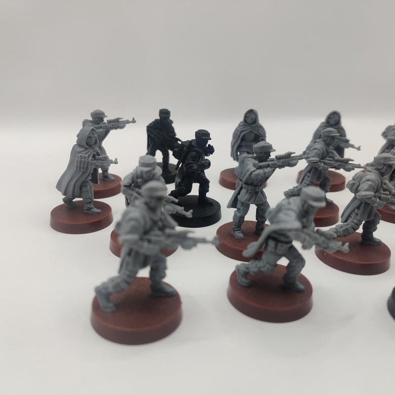 Star Wars Legion Rebel Commandos x20 AH020