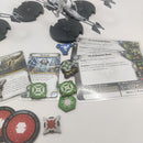 Star Wars Legion Empire 74-Z Speeder Bikes - inc Cards AF010