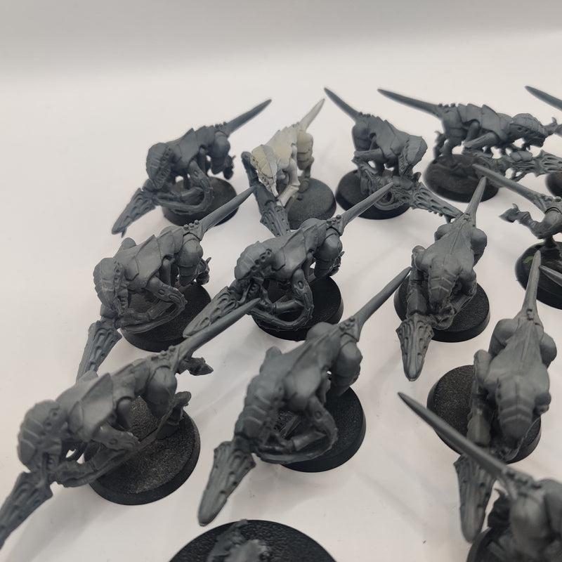 Warhammer 40k Tyranid Termagants with Fleshborers x 20 AW188