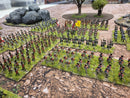 Giant British Empire Army Painted 15mm Scale (BE002)