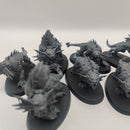 Chaos Daemons Flesh Hounds of Khorne x10 AE007