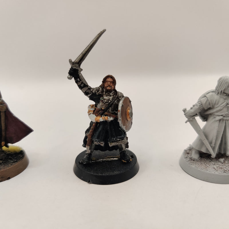 Lord of the Rings MESBG Boromir and Beregond AI041