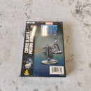 Marvel Crisis Protocol Corvus Glaive and Proxima Midnight - Sealed BD026