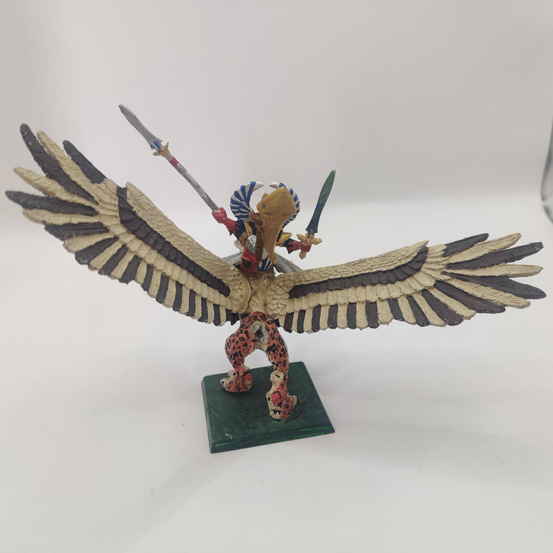 Warhammer Fantasy High Elf War Griffon - Painted AR017