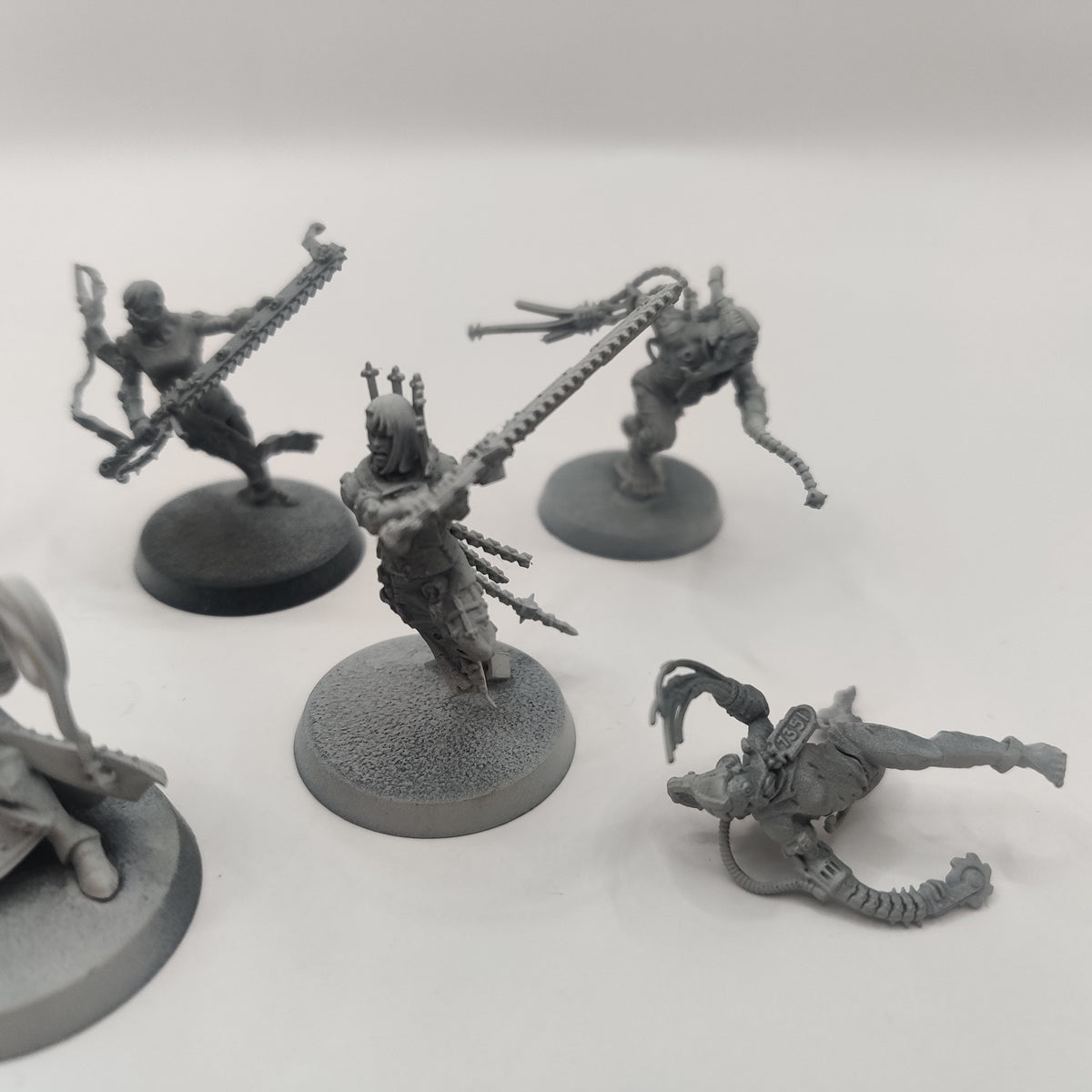 Warhammer 40k Adepta Sororitas Repentia Squad AH110-0627