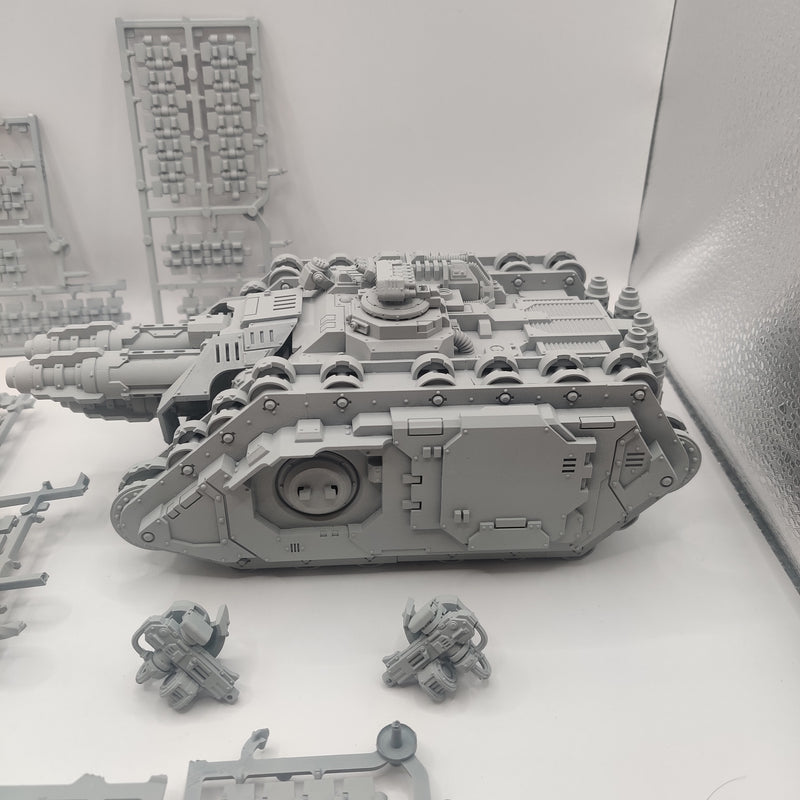 Warhammer Horus Heresy Space Marines Cerberus Tank Destroyer AR011-0919