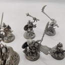 Age of Sigmar Sepulchural Guard and Necromancer AO009