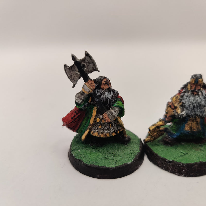 Lord of the Rings MESBG Dwarf Kings AW024