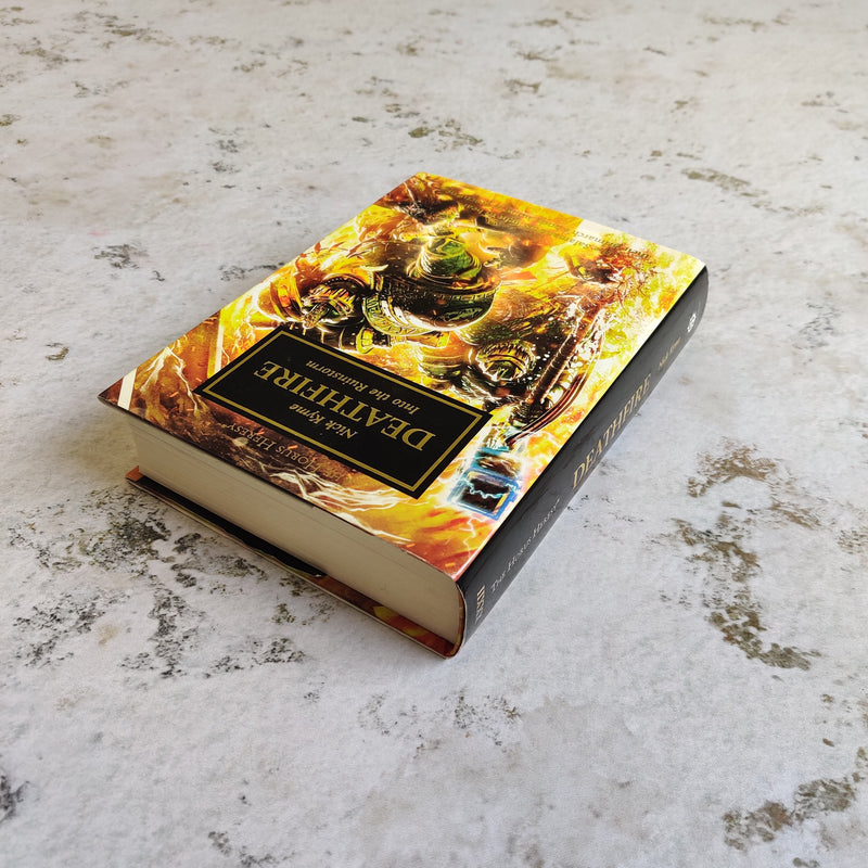 The Horus Heresy: Deathfire (Hardback) BG065