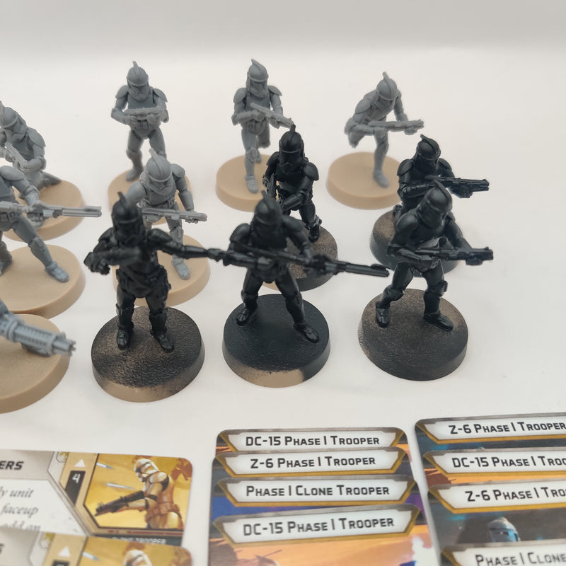 Star Wars Legion Republic Phase 1 Clones BA102