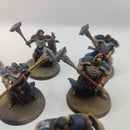 Age of Sigmar Stormcast Eternals Sacrosancts - Painted AI043