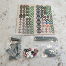 Star Wars Legion Dice, Tools and Tokens Bundle - Rebel / Empire AU043