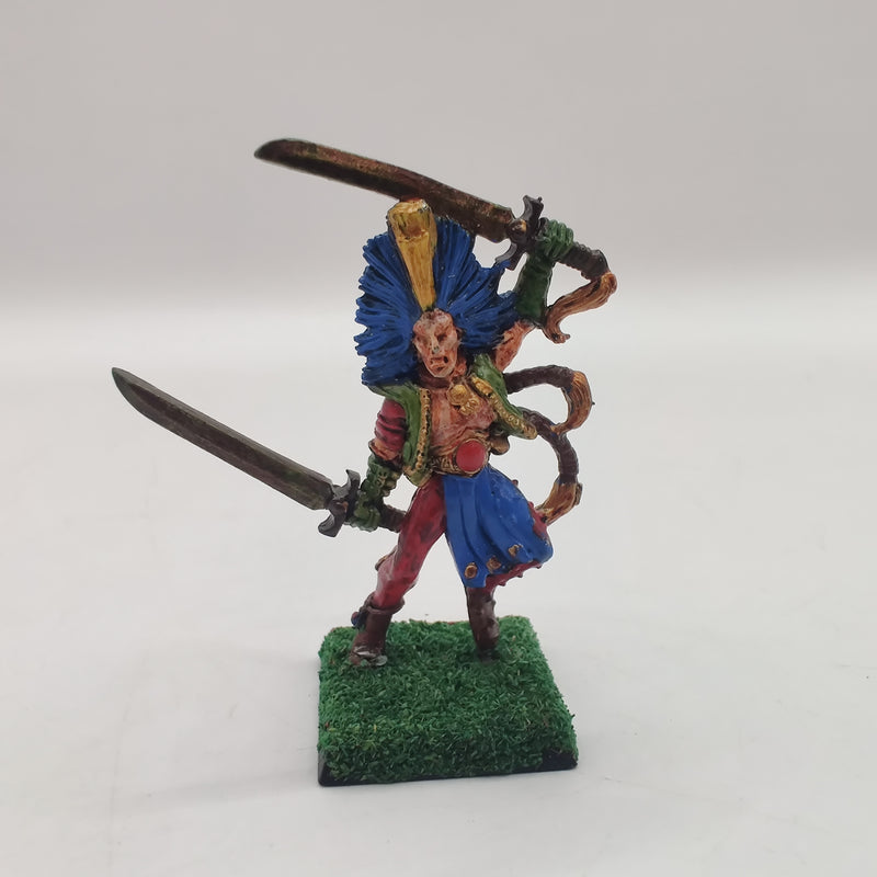 Warhammer Quest Wardancer Metal OOP AZ062