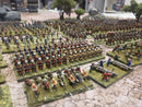 HUGE Ottoman Army, Well Painted (BE010)