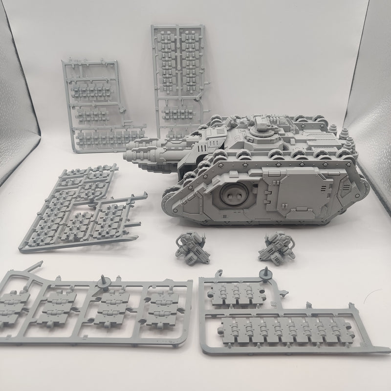 Warhammer Horus Heresy Space Marines Cerberus Tank Destroyer AR011-0919