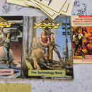 TSR Buck Rodgers in the 25th Century RPG Boxed Set (1990) Unused / Unpunched AV165