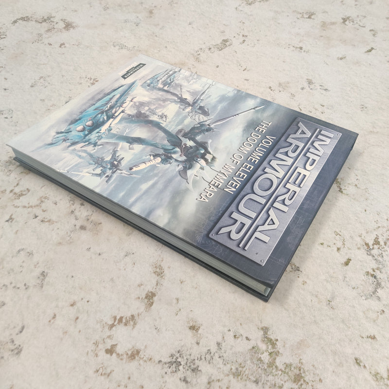 Imperial Armour Volume 11 - The Doom of Mymeara AV248