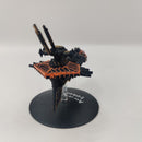 Battlefleet Gothic Chaos Repulsive Class Grand Cruiser - Metal BA122