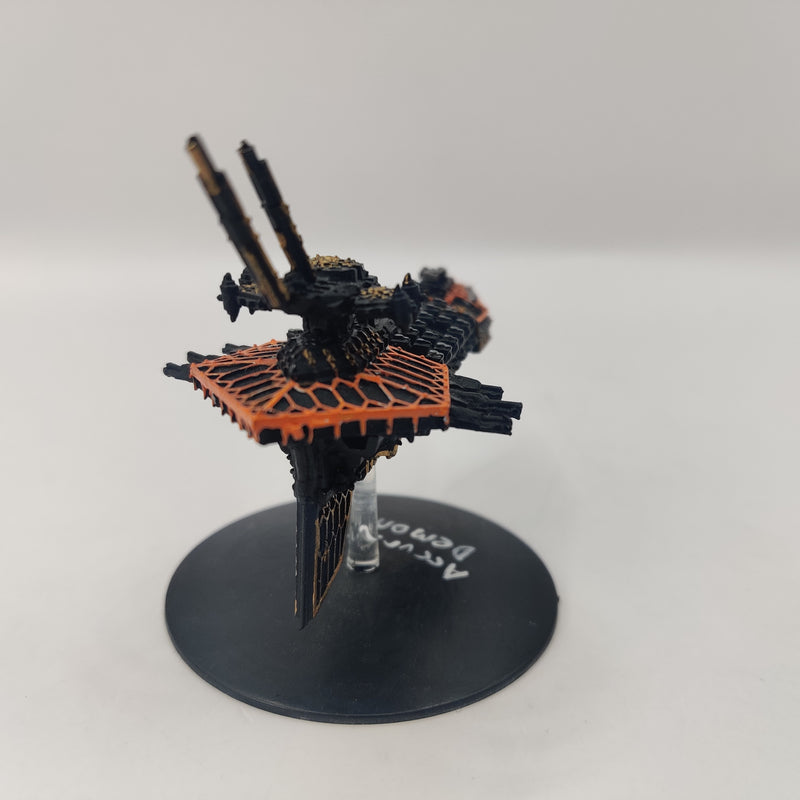 Battlefleet Gothic Chaos Repulsive Class Grand Cruiser - Metal BA122