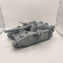 Warhammer 40k Shadowsword Baneblade AB002