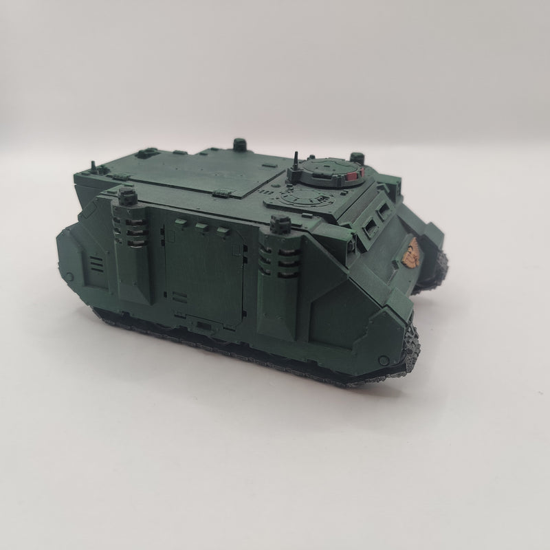 Warhammer 40k Space Marine Rhino BC026