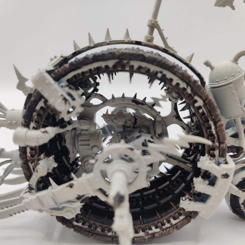 Age of Sigmar Skaven Doomwheel AU050